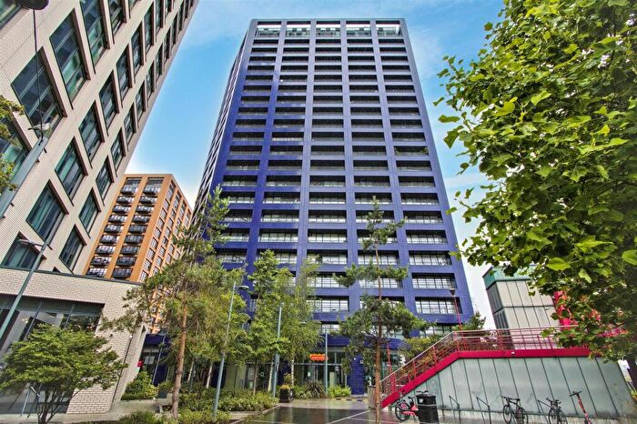 1 Bedroom Apartment To Rent In Bridgewater House, London City Island, London, E14