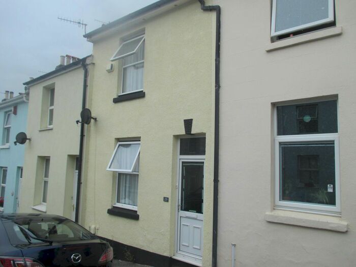 Property To Rent In Riga Terrace, Plymouth, Devon, PL3
