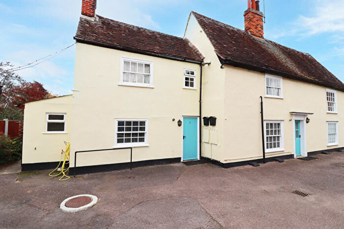 1 Bedroom Apartment To Rent In Upper Street, Stratford St. Mary, CO7