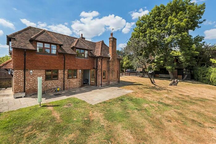 3 Bedroom Semi-Detached House To Rent In Long Reach, West Horsley, Leatherhead, KT24