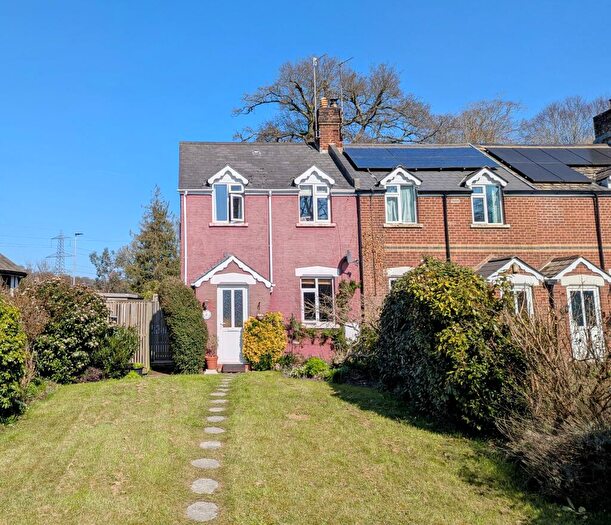 3 Bedroom Semi-Detached House For Sale In Cowley Bridge Road, Exeter, EX4