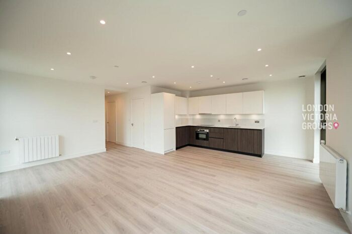 1 Bedroom Apartment To Rent In Menara Point, Affinity View, West Ham, E16