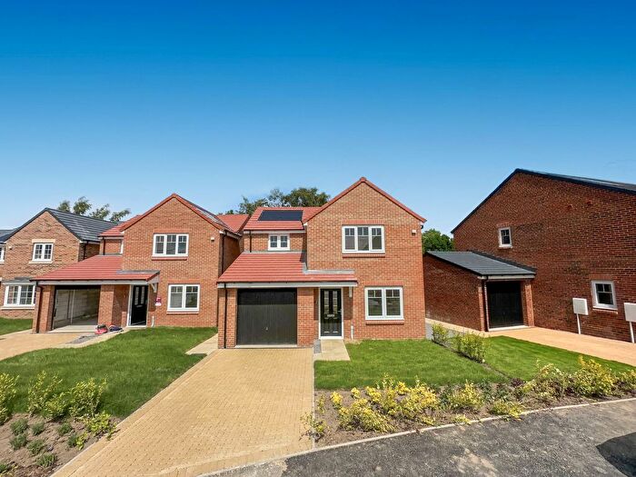 3 Bedroom Detached House To Rent In Tarset Road, Morpeth, NE61