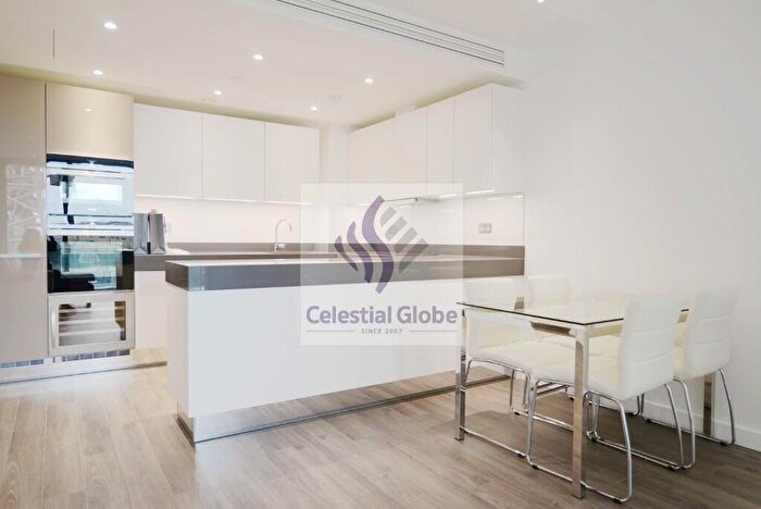 2 Bedroom Flat To Rent In Canter Way, London, E1