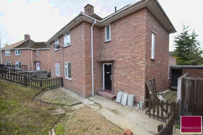 6 Bedroom Semi-Detached House To Rent In Robson Road, Norwich, NR5