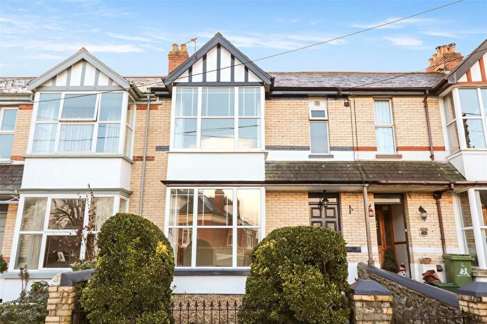 3 Bedroom Terraced House To Rent In Abbotsham Road, Bideford, EX39