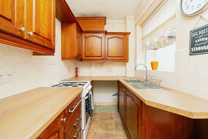 2 Bedroom Terraced House For Sale In Clifford Street, Claughton, Birkenhead, CH41
