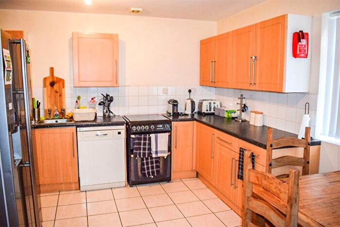 6 Bedroom House To Rent In Wellington Road, Fallowfield, M14