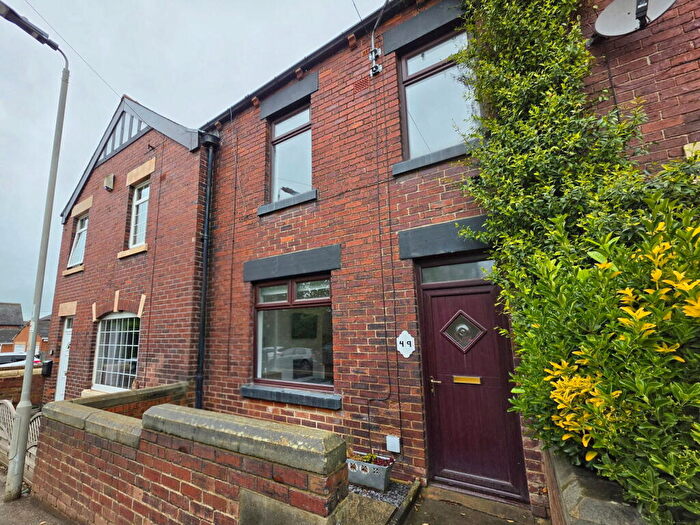 3 Bedroom Terraced House For Sale In Haigh Lane, Haigh, Barnsley, S75