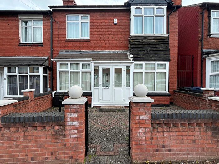 3 Bedroom Property To Rent In Swindon Road, Edgbaston, Birmingham, B17