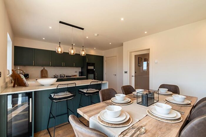 4 Bedroom Detached House For Sale In Plot, Pearsons Wood View, Wessington Lane, South Wingfield, DE55