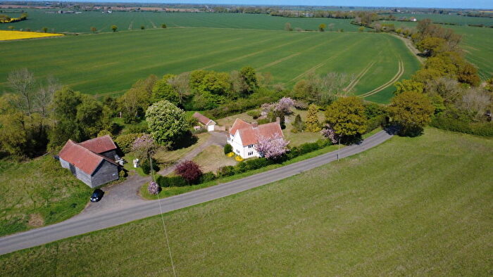 4 Bedroom Detached House For Sale In Tannington, IP13