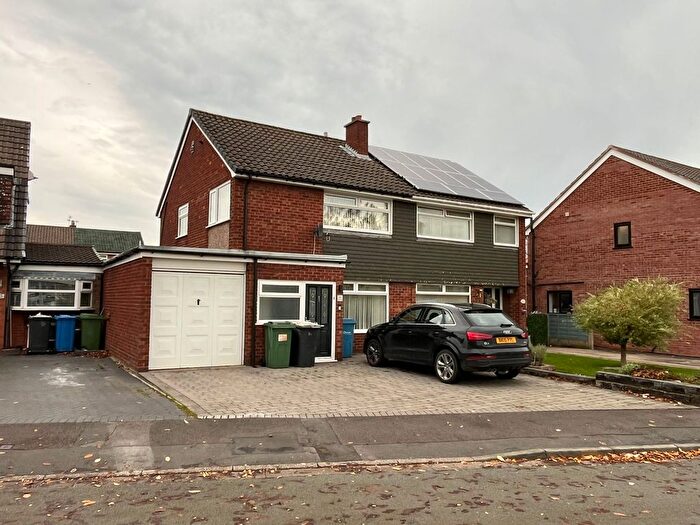 3 Bedroom Semi Detached House For Sale In Wroxham Road, Great Sankey, WA5