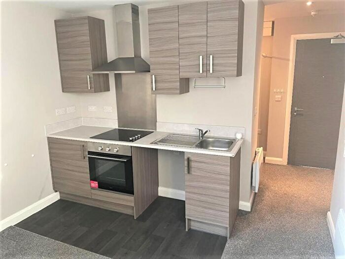 Apartment To Rent In Melbourne House, Eastgate, Accrington, BB5