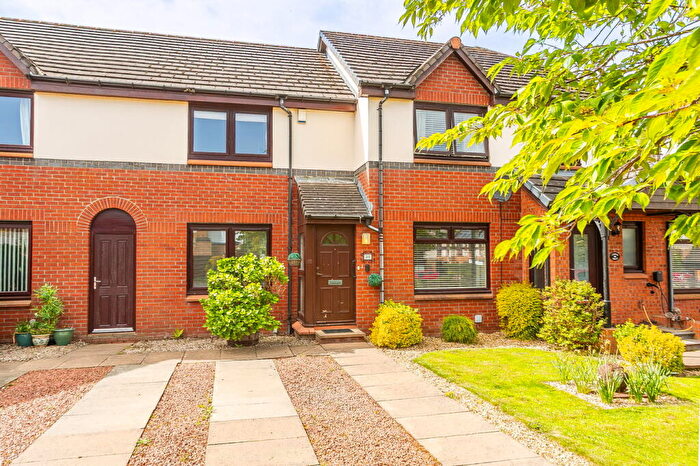 2 Bedroom Terraced House For Sale In Cedar Drive, Port Seton, Prestonpans, EH32