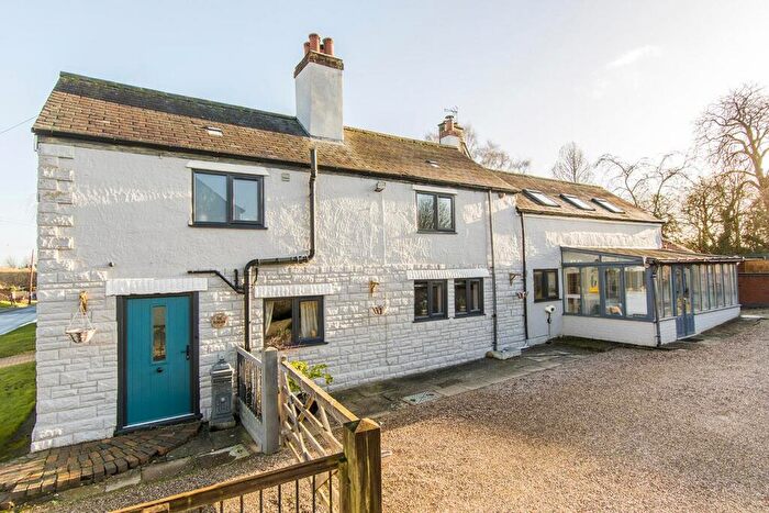 4 Bedroom Barn Conversion For Sale In Walton Road, Kimcote, Lutterworth, LE17