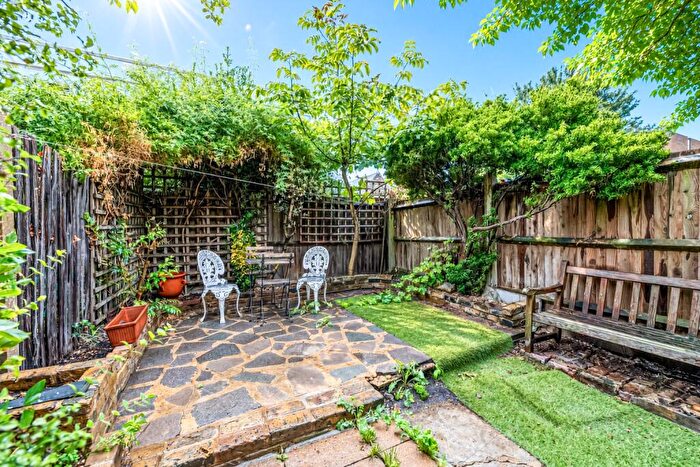 2 Bedroom Terraced House To Rent In Tyneham Road, Battersea, London, SW11
