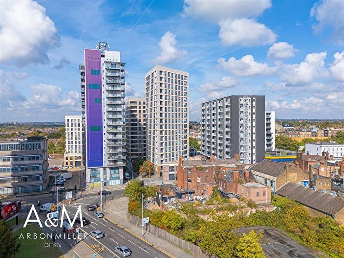 1 Bedroom Flat For Sale In Icon, Ilford Hill, Ilford, IG1
