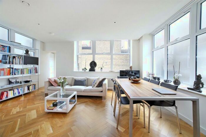 2 Bedroom Apartment To Rent In Arlington Road, London, NW1