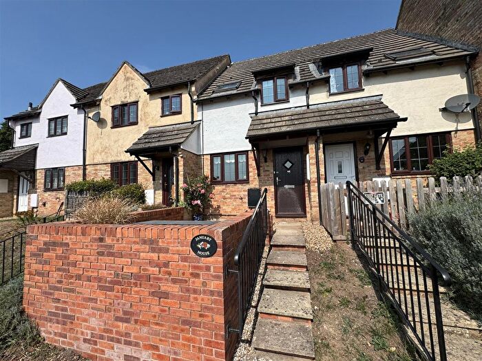 2 Bedroom Terraced House For Sale In Reevers Road, Newent, GL18