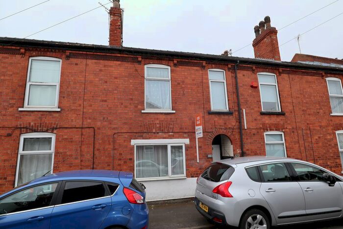 3 Bedroom Terraced House To Rent In Thesiger Street, Lincoln, LN5