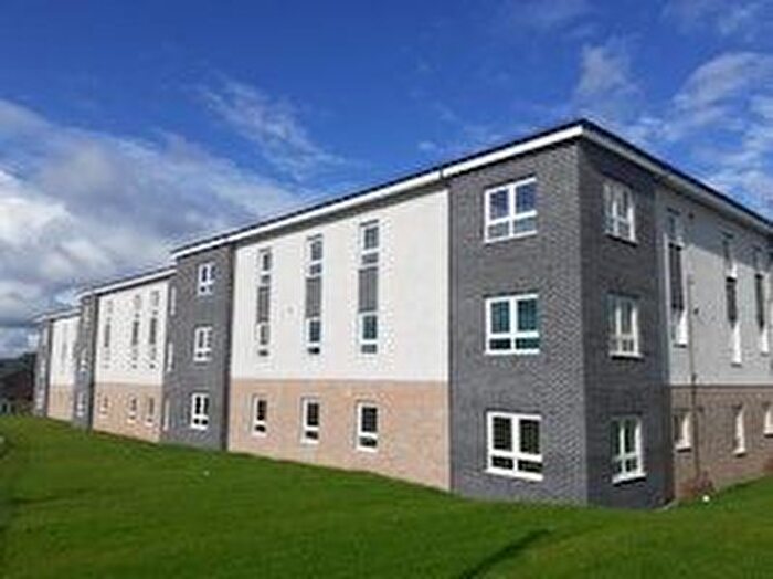 2 Bedroom Flat To Rent In Gibb Grove, Bellshill, ML4