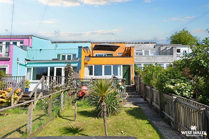 2 Bedroom Terraced House For Sale In Llanteg Park, Llanteg, Narberth, SA67