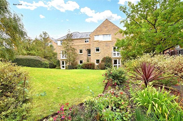 1 Bedroom Property For Sale In St. Chads Court, St. Chads Road, Leeds, LS16