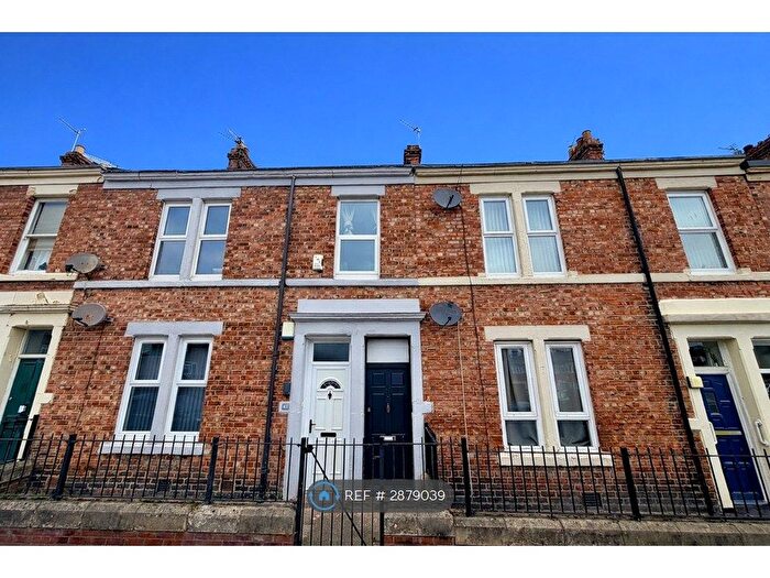 2 Bedroom Flat To Rent In Walpole St, Newcastle Upon Tyne, NE6