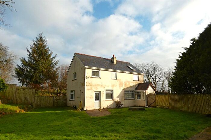 3 Bedroom Property For Sale In Clyncemmaes Farmhouse, New Moat, Clarbeston Road, SA63