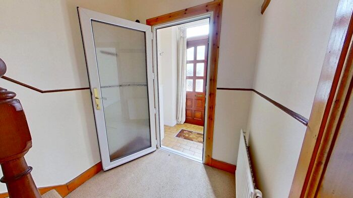 2 Bedroom Terraced House For Sale In Barrogill Terrace, Acre Street, Nairn, IV12