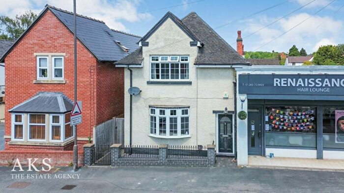 3 Bedroom Semi-Detached House For Sale In Main Street, Hilton, DE65
