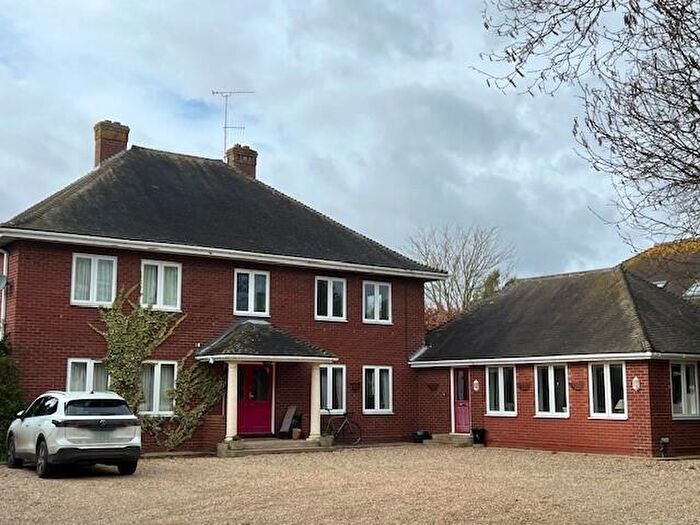 6 Bedroom Detached House To Rent In The Street, North Lopham, Diss, IP22