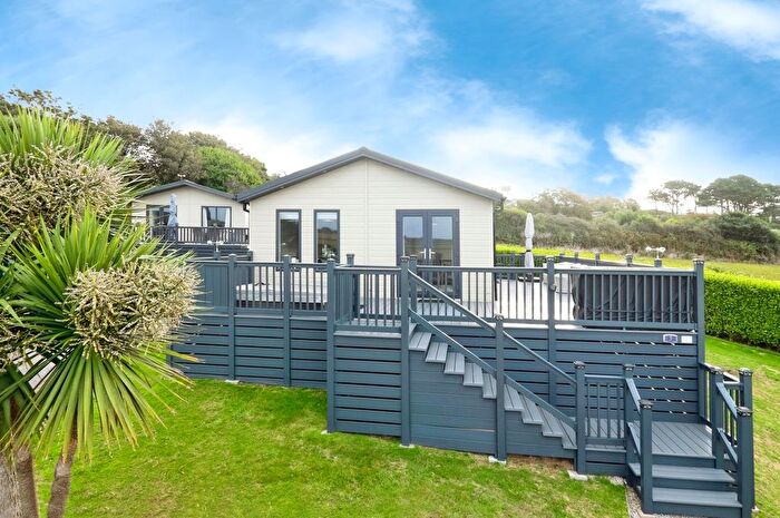 2 Bedroom Property For Sale In Praa Sands Holiday Village, Praa Sands, Penzance, Cornwall, TR20