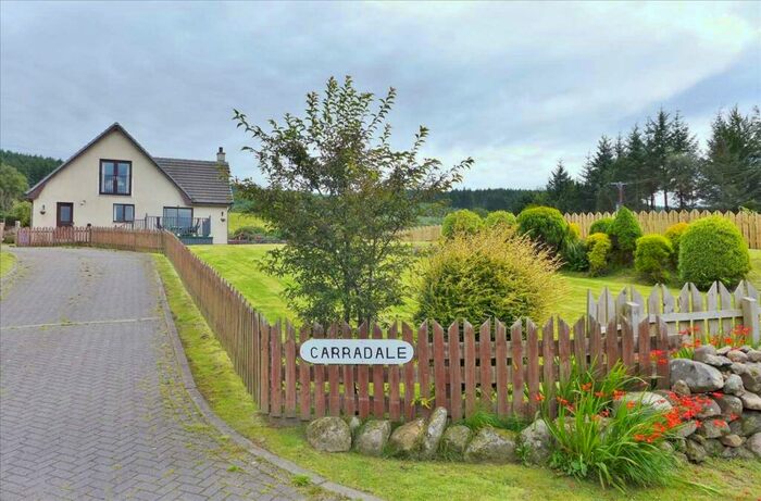 5 Bedroom Detached House For Sale In Carradale, Balmichael, Shiskine, KA27