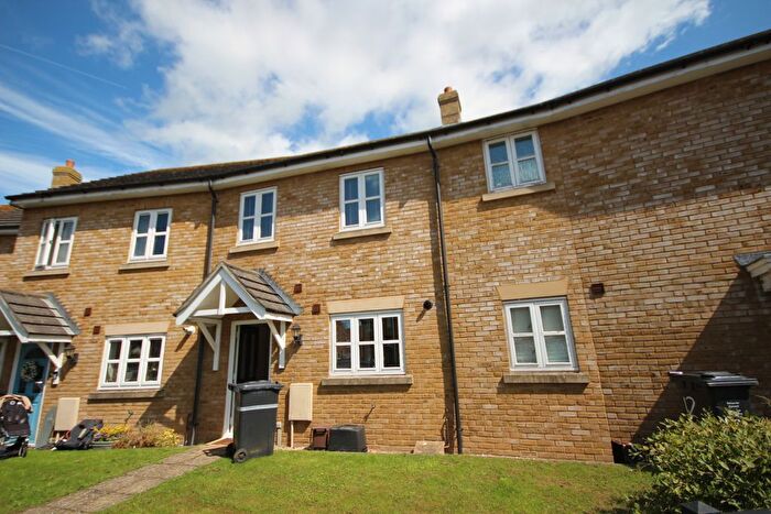 3 Bedroom Terraced House To Rent In Church Ward Mews, Martock, TA12