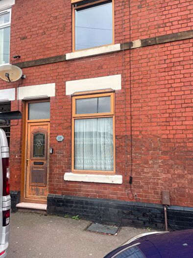 2 Bedroom House To Rent In Stockbrook Street, Derby, DE22