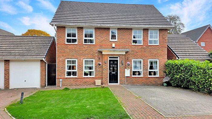 4 Bedroom Detached House For Sale In Cotton Close, Tyldesley, M29