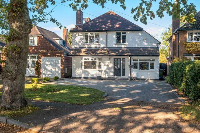 4 Bedroom Detached House For Sale In Hill Lane, Bassetts Pole, Sutton Coldfield, B75