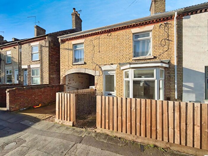 Studio To Rent In Palmerston Road, Peterborough, PE2