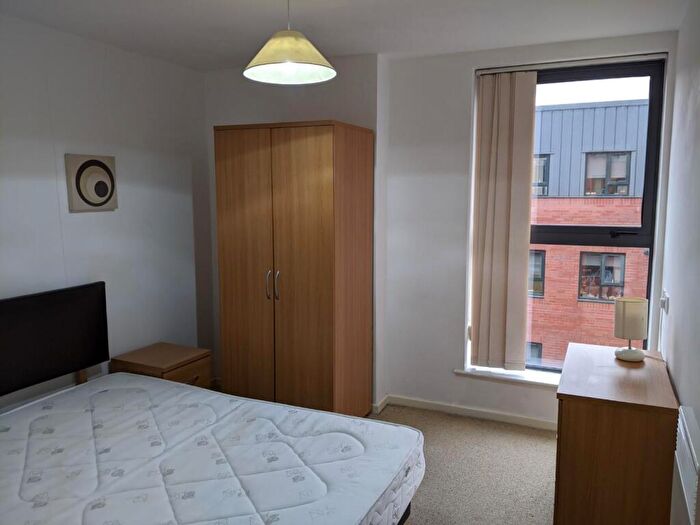 2 Bedroom Apartment To Rent In Dun Street, Kelham Island, Sheffield, S3