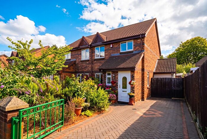 3 Bedroom Semi Detached House For Sale In Laurel Gardens, Acocks Green, B27