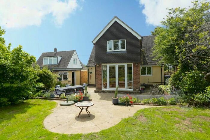 3 Bedroom Detached House For Sale In The Street, Swingfield, Dover, CT15