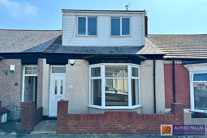 3 Bedroom Terraced Bungalow For Sale In Dent Street, Fulwell, SR6