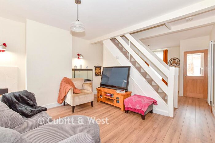 2 Bedroom Terraced House For Sale In Station Road, Portsmouth, Hampshire, PO3