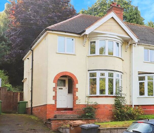 3 Bedroom House To Rent In Broadwaters Drive, Kidderminster, DY10