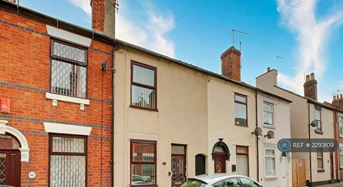 2 Bedroom Terraced House To Rent In Slaney Street, Newcastle-Under-Lyme, ST5