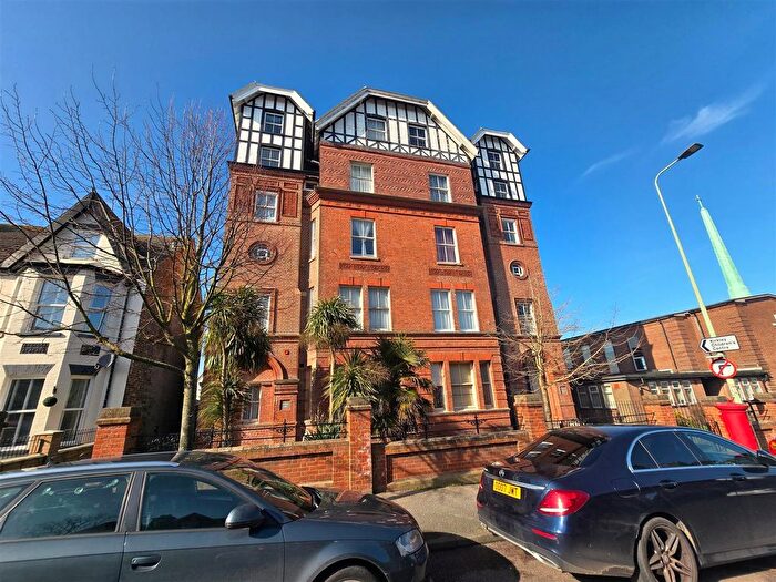 1 Bedroom Flat To Rent In London Road South, Lowestoft, NR33