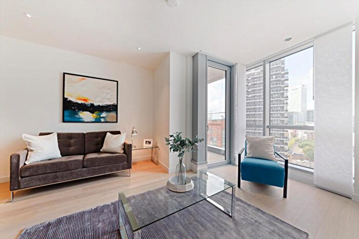 1 Bedroom Apartment To Rent In Charrington Tower, New Providence Wharf, London, E14