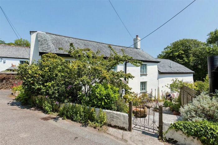 4 Bedroom Detached House For Sale In Bratton Clovelly, Okehampton, Devon, EX20